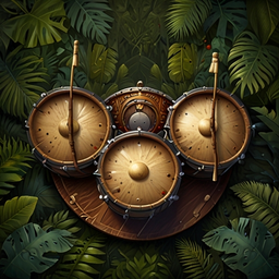 Jungle Drums Platincasino Casino