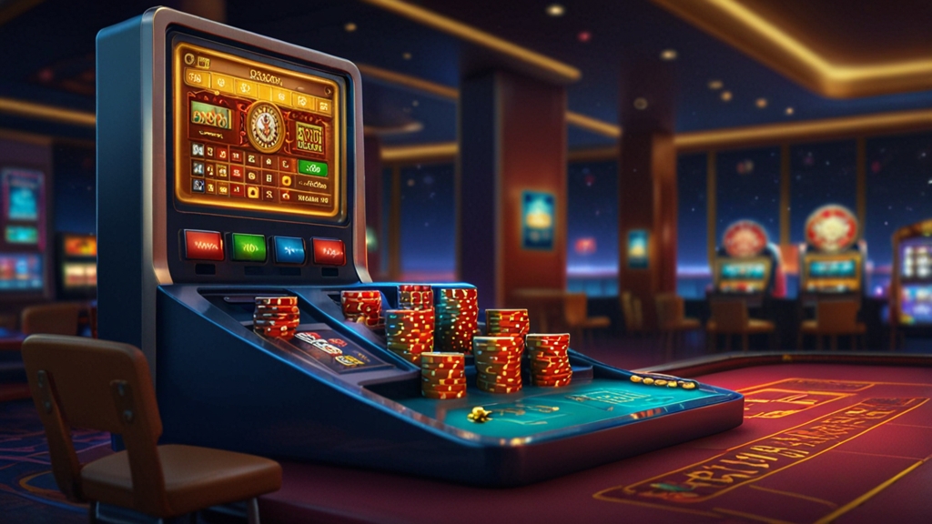 Platincasino Test
